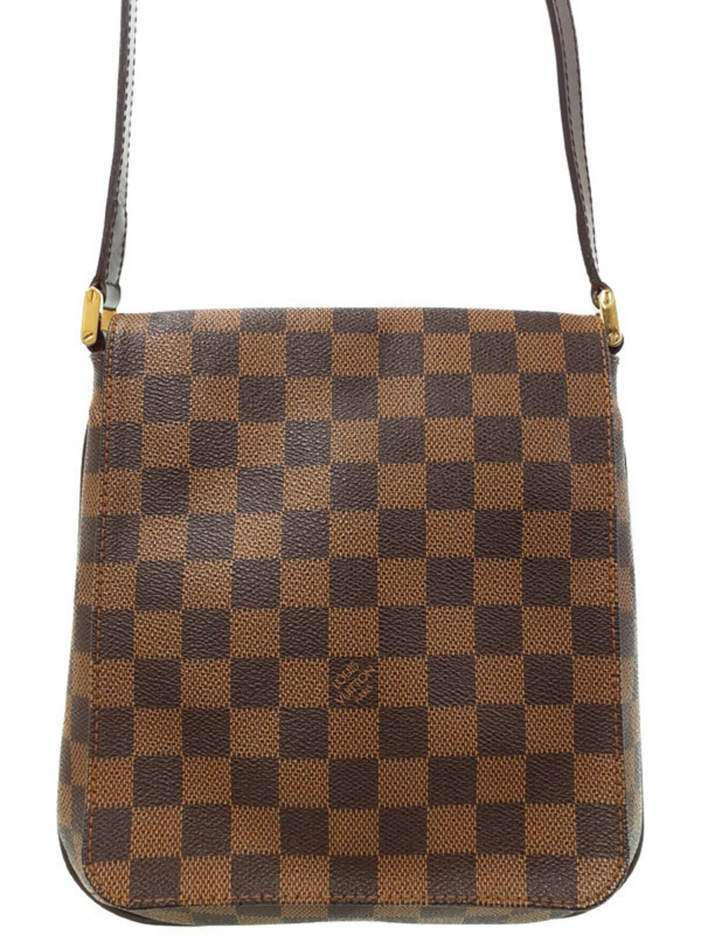 Louis Vuitton Damier Musette Salsa Long Shoulder Bag